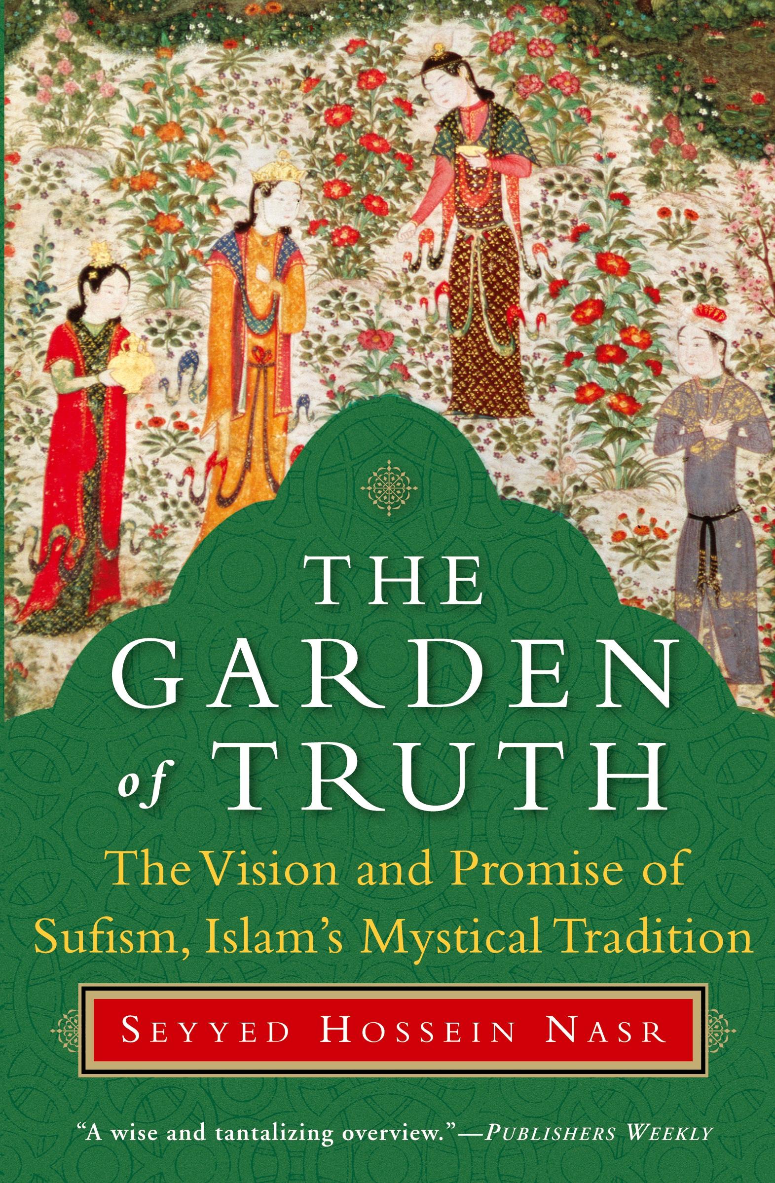 Cover: 9780061625992 | The Garden of Truth | Seyyed Hossein Nasr | Taschenbuch | Englisch