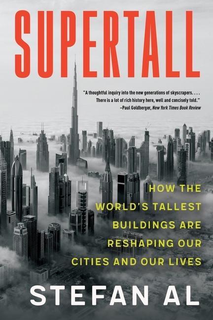 Cover: 9781324052098 | Supertall | Stefan Al | Taschenbuch | Kartoniert / Broschiert | 2023