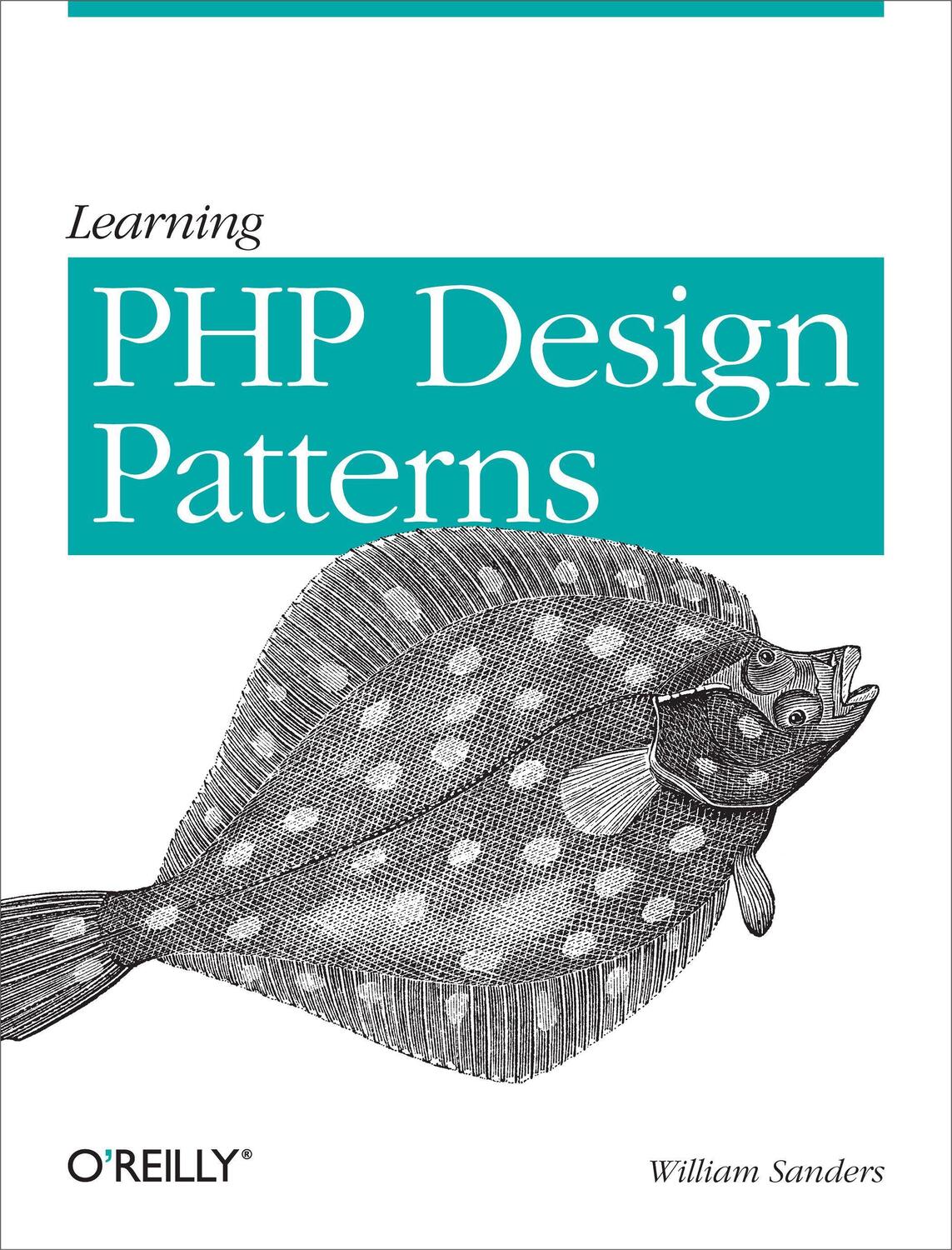 Cover: 9781449344917 | Learning PHP Design Patterns | William Sanders | Taschenbuch | 2013