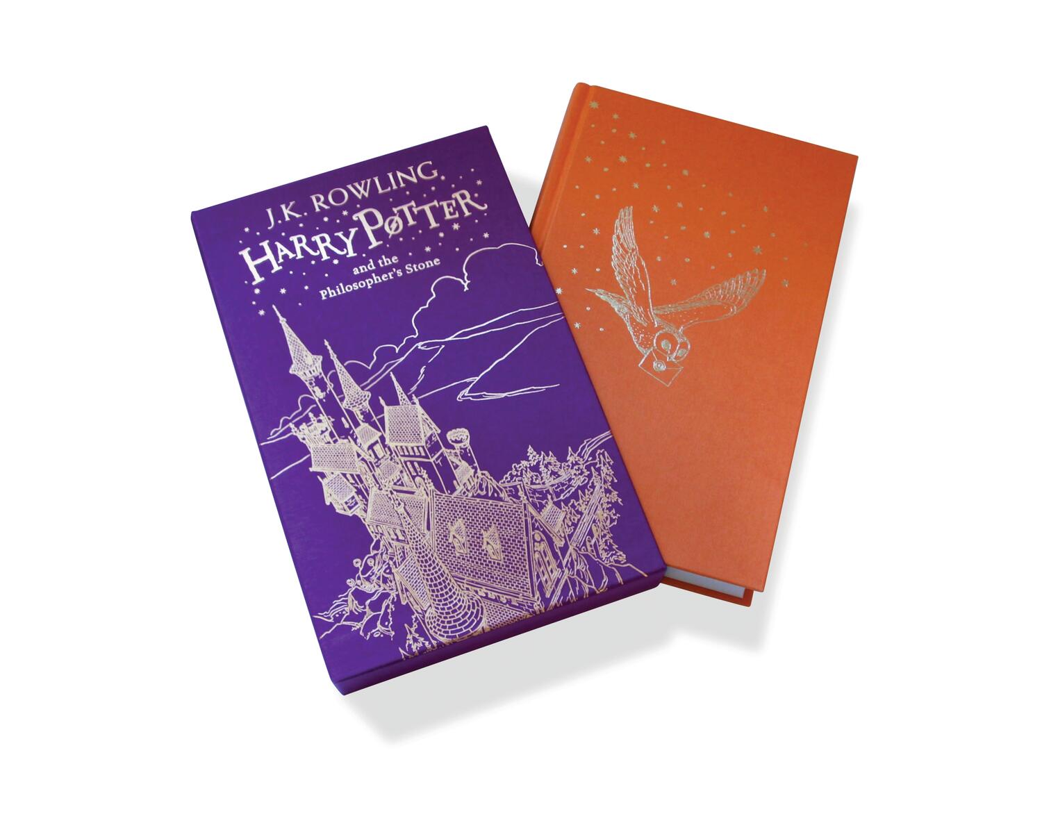 Cover: 9781408865262 | Harry Potter and the Philosopher's Stone | J. K. Rowling | Buch | 2015
