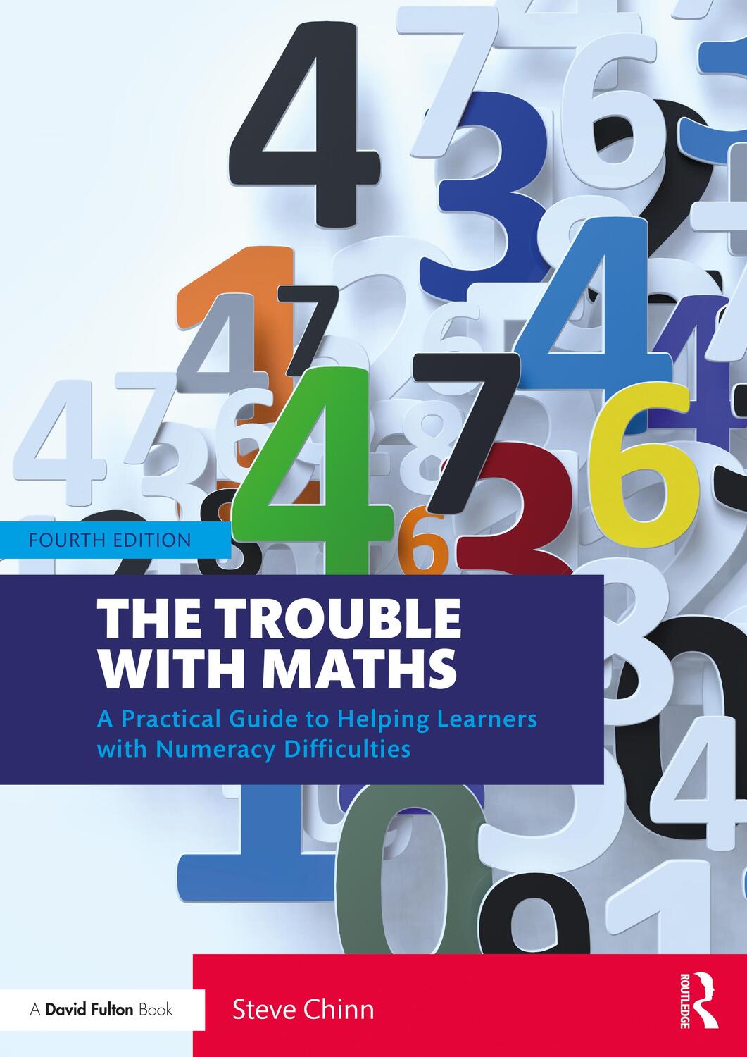 Cover: 9780367862145 | The Trouble with Maths | Steve Chinn | Taschenbuch | Englisch | 2020