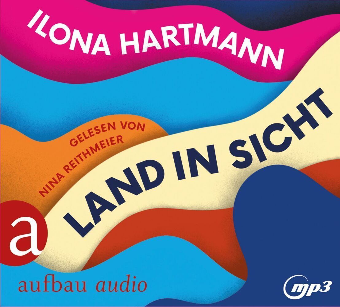 Cover: 9783961052707 | Land in Sicht, 1 Audio-CD, MP3 | Roman | Ilona Hartmann | Audio-CD