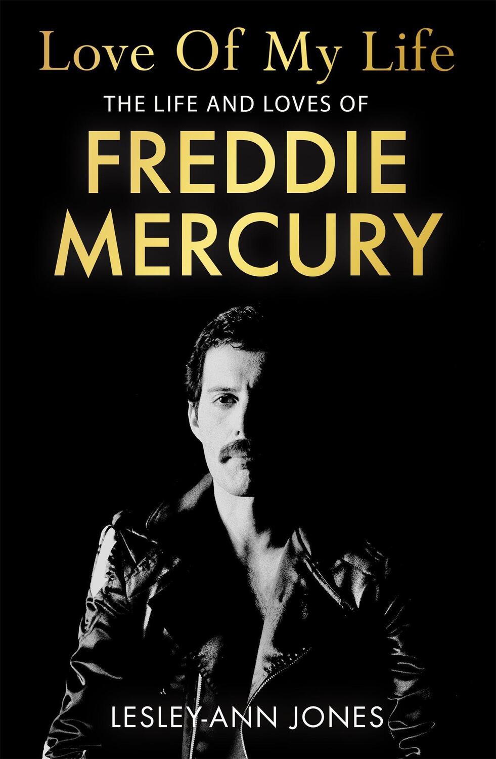 Cover: 9781529362336 | Love of My Life | The Life and Loves of Freddie Mercury | Jones | Buch