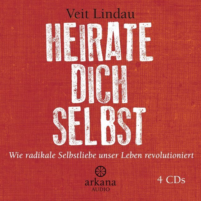 Cover: 9783442339914 | Heirate dich selbst, 1 Audio-CD | Veit Lindau | Audio-CD | Deutsch
