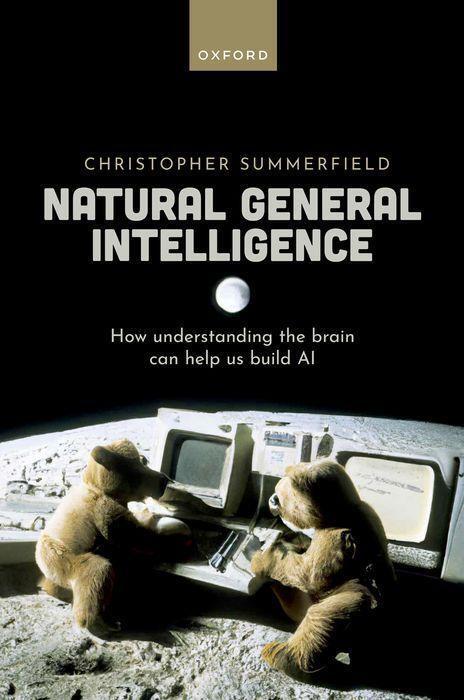 Cover: 9780192843883 | Natural General Intelligence | Christopher Summerfield | Buch | 2023