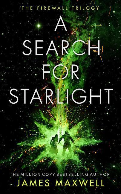 Cover: 9781542005272 | A Search for Starlight | James Maxwell | Taschenbuch | Englisch | 2021