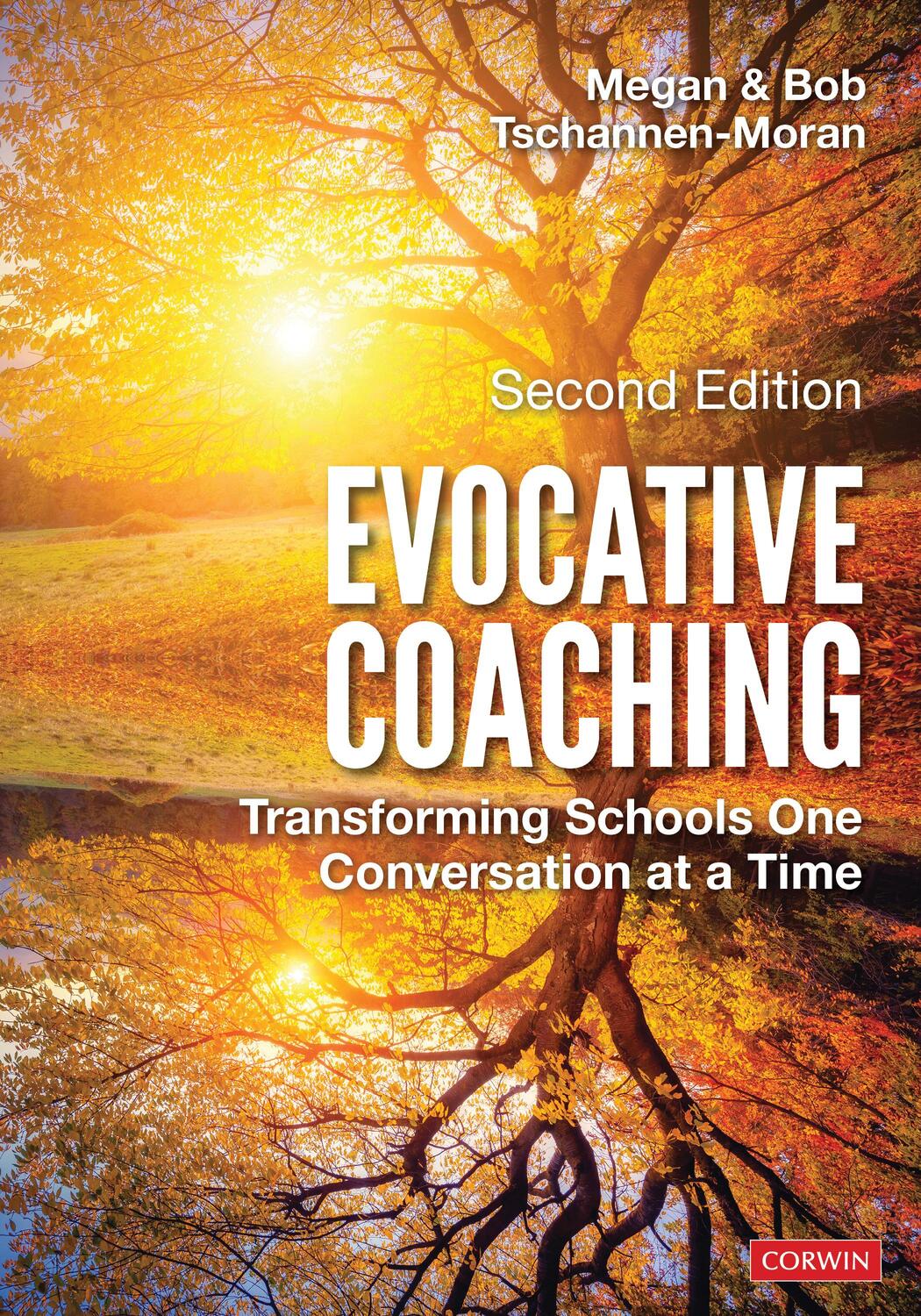 Cover: 9781071805336 | Evocative Coaching | Transforming Schools One Conversation at a Time