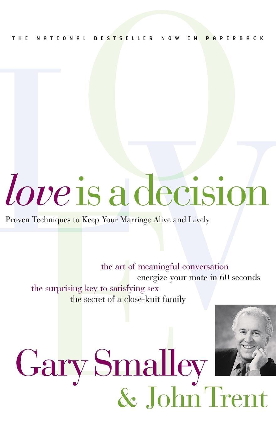 Cover: 9780849942686 | Love Is A Decision | Gary Smalley (u. a.) | Taschenbuch | Paperback