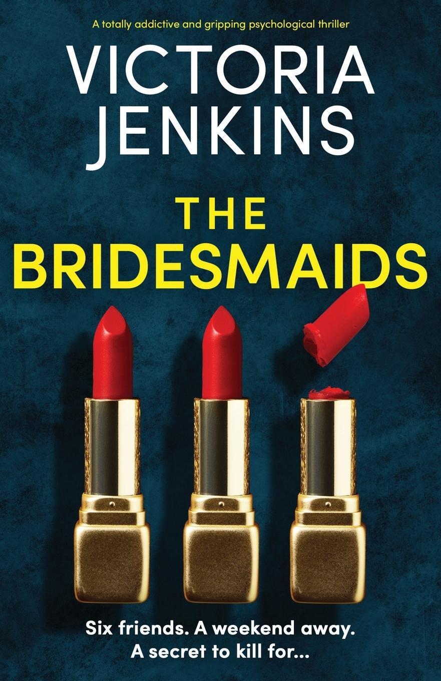 Cover: 9781800199767 | The Bridesmaids | Victoria Jenkins | Taschenbuch | Paperback | 2022