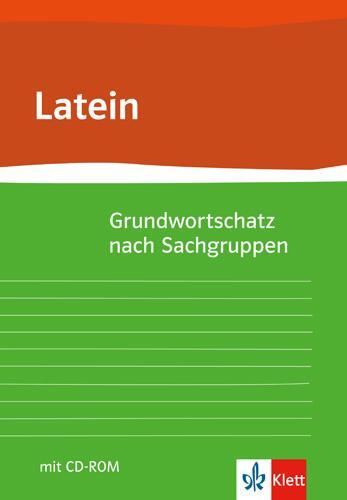 Cover: 9783126041119 | Grund- und Aufbauwortschatz Latein nach Sachgruppen | Bundle | Deutsch