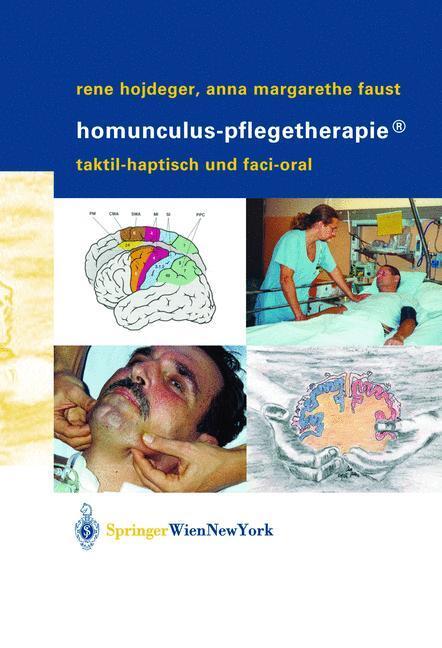 Cover: 9783211212097 | Homunculus-Pflegetherapie® | Taktil-haptisch und faci-oral | Buch