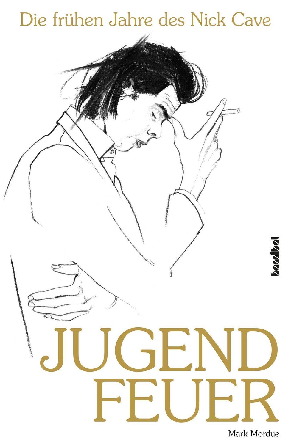 Cover: 9783854457336 | Jugendfeuer | Mark Mordue | Taschenbuch | Deutsch | 2022