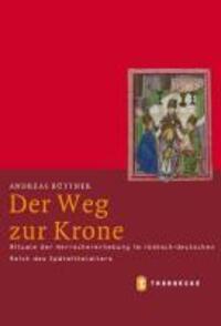 Cover: 9783799542876 | Der Weg zur Krone 1/2 | Andreas Büttner | Buch | 904 S. | Deutsch