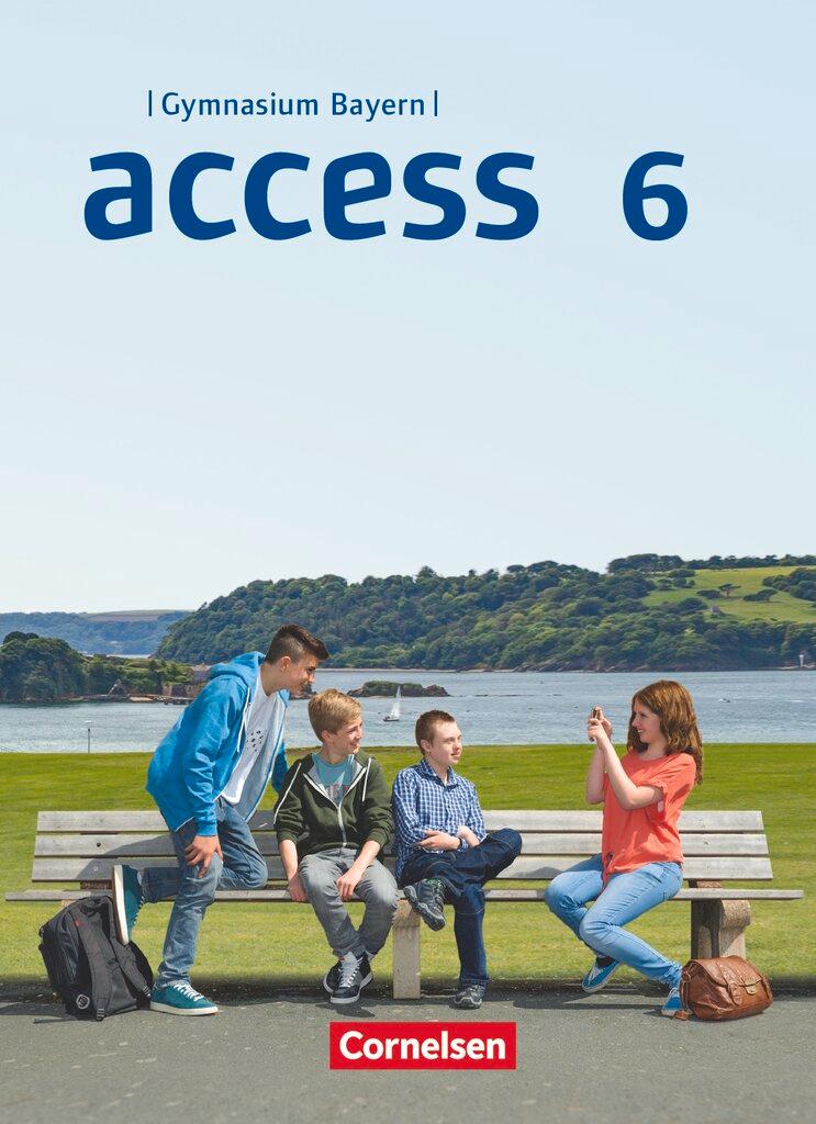 Cover: 9783060315314 | Access - Bayern 6. Jahrgangsstufe - Schülerbuch | Festeinband | Seidl