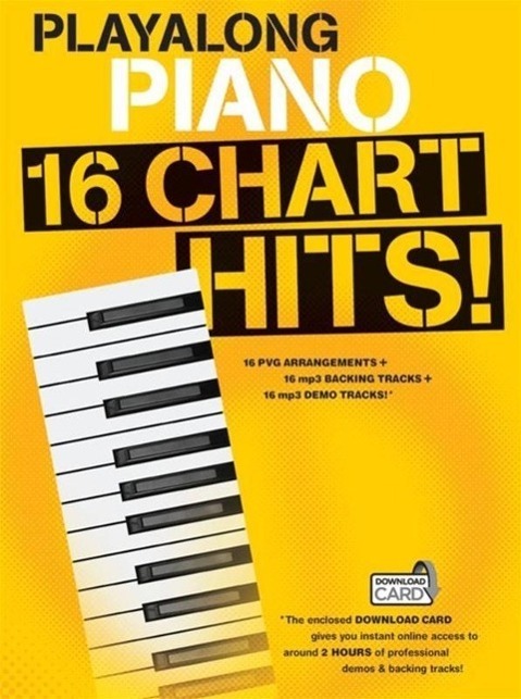 Cover: 9781783057252 | Playalong Piano | Taschenbuch | 112 S. | Deutsch | 2014