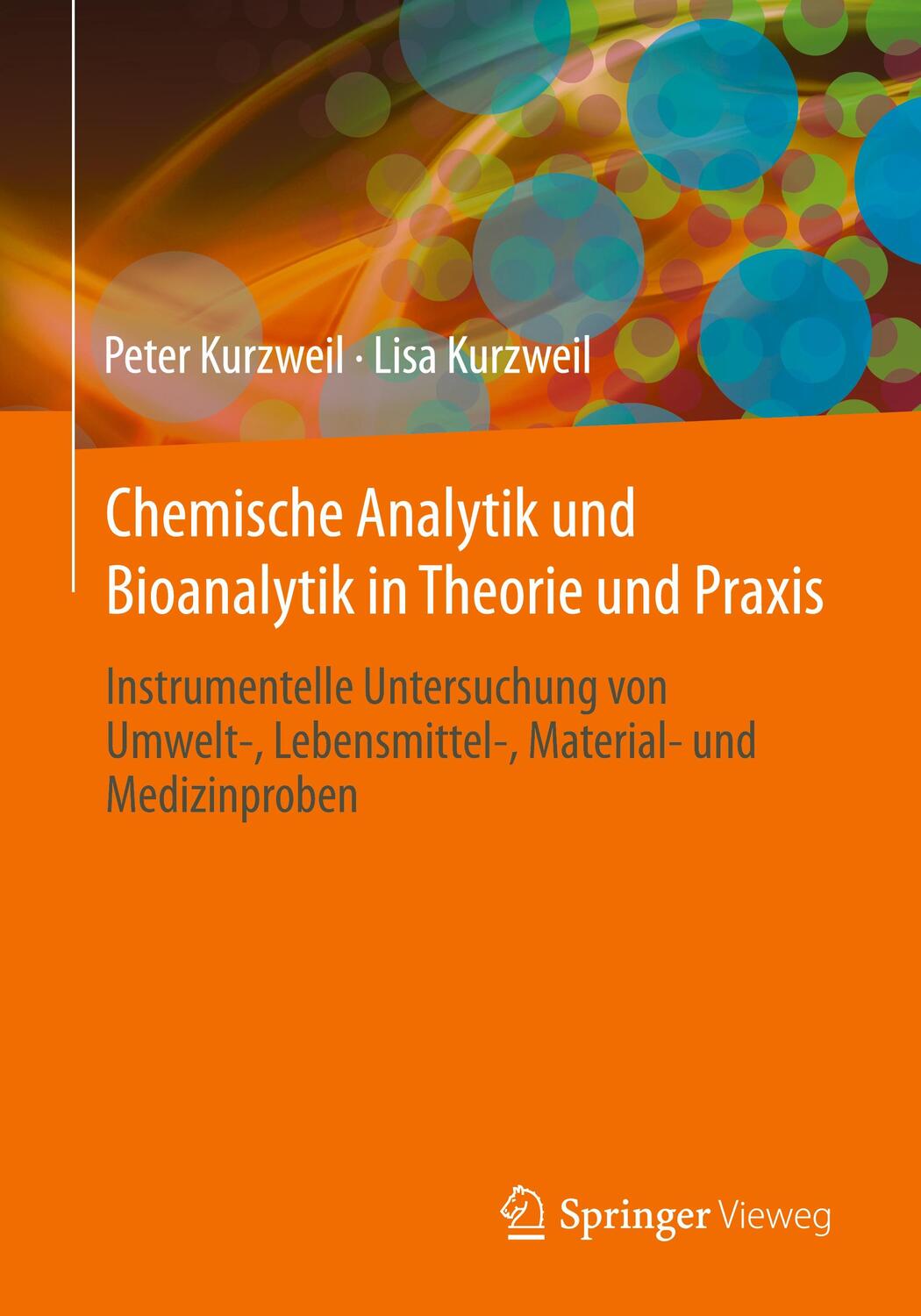 Cover: 9783658434052 | Chemische Analytik und Bioanalytik in Theorie und Praxis | Taschenbuch