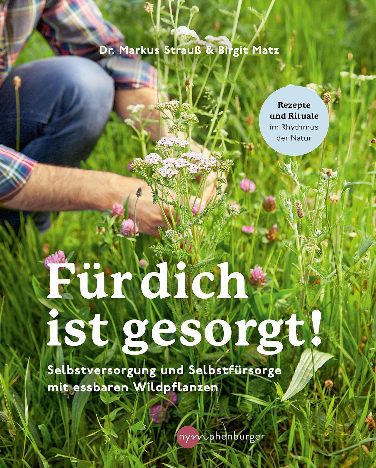 Cover: 9783968600468 | Für dich ist gesorgt! | Markus Strauß (u. a.) | Taschenbuch | 160 S.