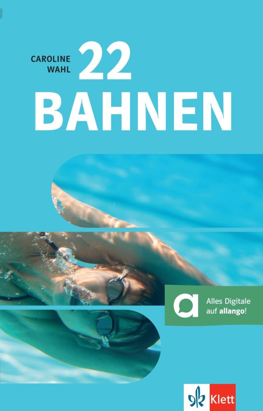 Cover: 9783126660532 | 22 Bahnen | Lektüre mit digitalen Extras | Caroline Wahl | Taschenbuch