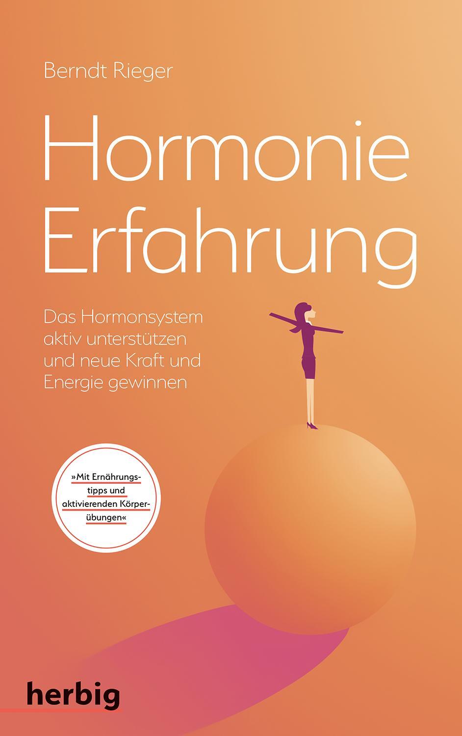 Cover: 9783776628685 | Hormonie-Erfahrung | Berndt Rieger | Taschenbuch | Deutsch | 2020