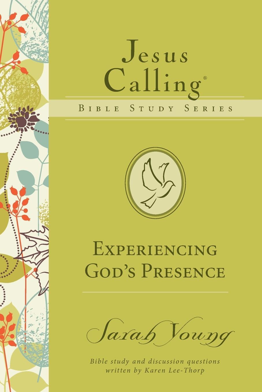 Cover: 9780718035860 | Experiencing God's Presence Softcover | Sarah Young | Taschenbuch