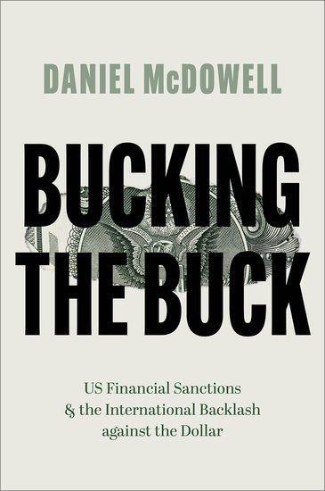 Cover: 9780197679883 | Bucking the Buck | Daniel Mcdowell | Taschenbuch | Englisch | 2023