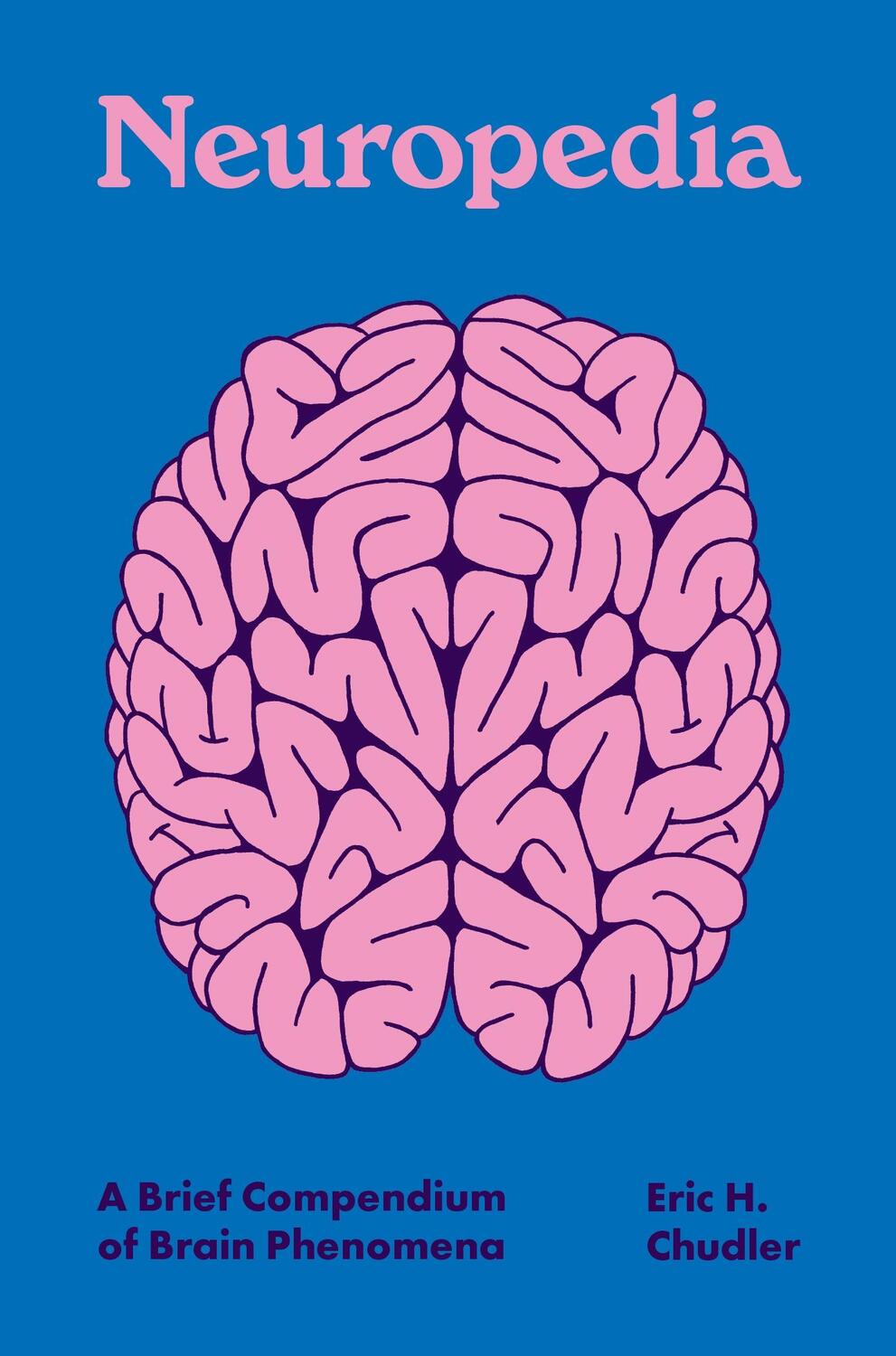 Cover: 9780691213576 | Neuropedia | A Brief Compendium of Brain Phenomena | Eric H. Chudler
