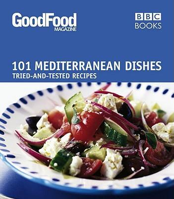 Cover: 9781846074257 | Good Food: Mediterranean Dishes | Triple-tested Recipes | Guides