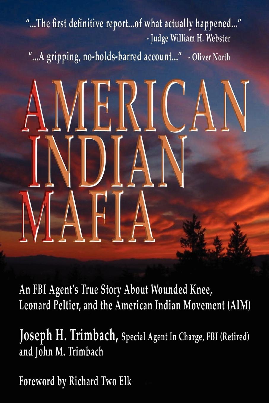 Cover: 9780979585500 | American Indian Mafia | Joseph H. Trimbach (u. a.) | Taschenbuch