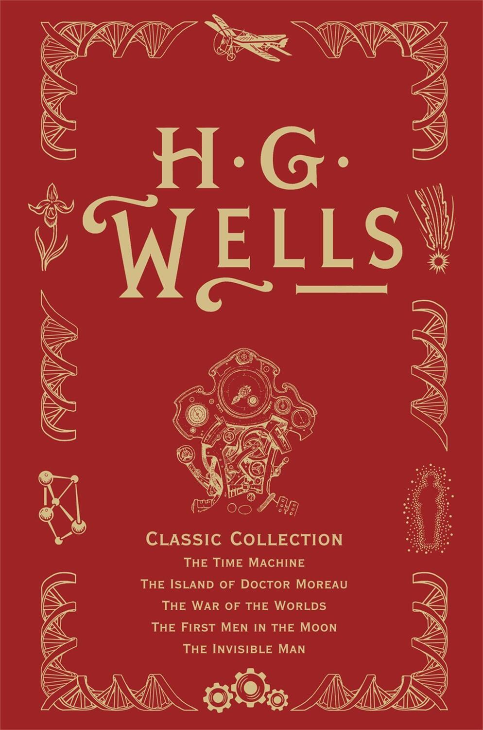 Cover: 9780575095205 | Hg Wells Classic Collection I | H. G. Wells | Buch | Englisch | 2010