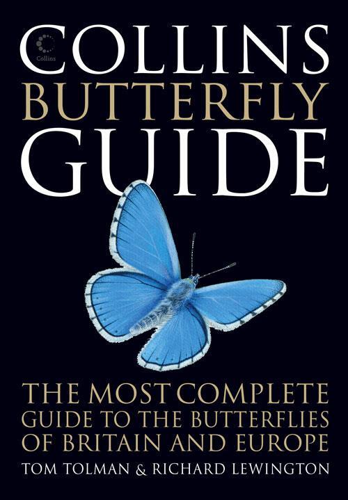 Cover: 9780007279777 | Collins Butterfly Guide | Tom Tolman | Taschenbuch | Englisch | 2009