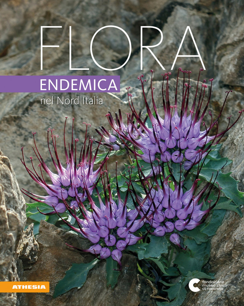 Cover: 9788868398163 | Flora endemica nel Nord Italia | Michele Adorni (u. a.) | Taschenbuch