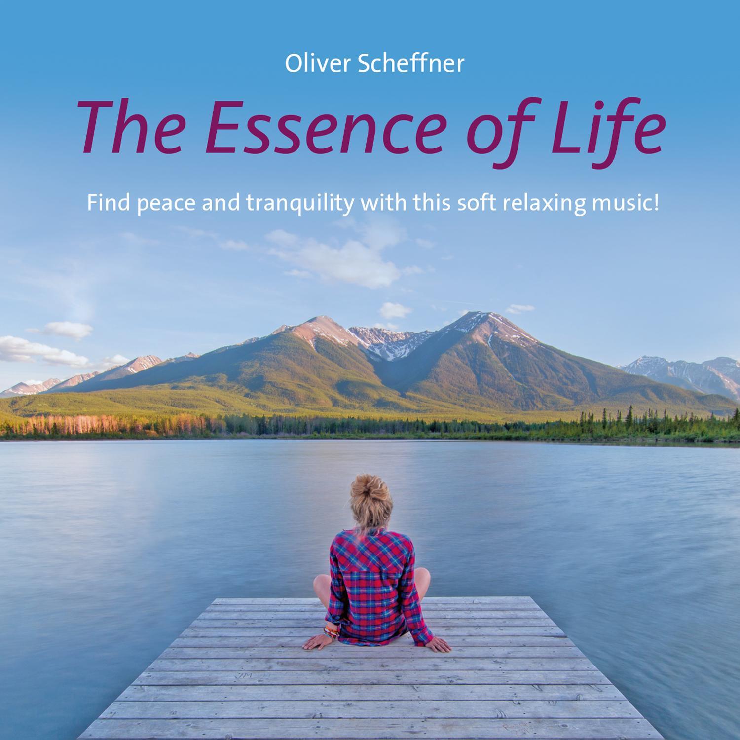 Cover: 9783957663566 | The Essence Of Life | Oliver Scheffner | Audio-CD | 4 S. | Deutsch