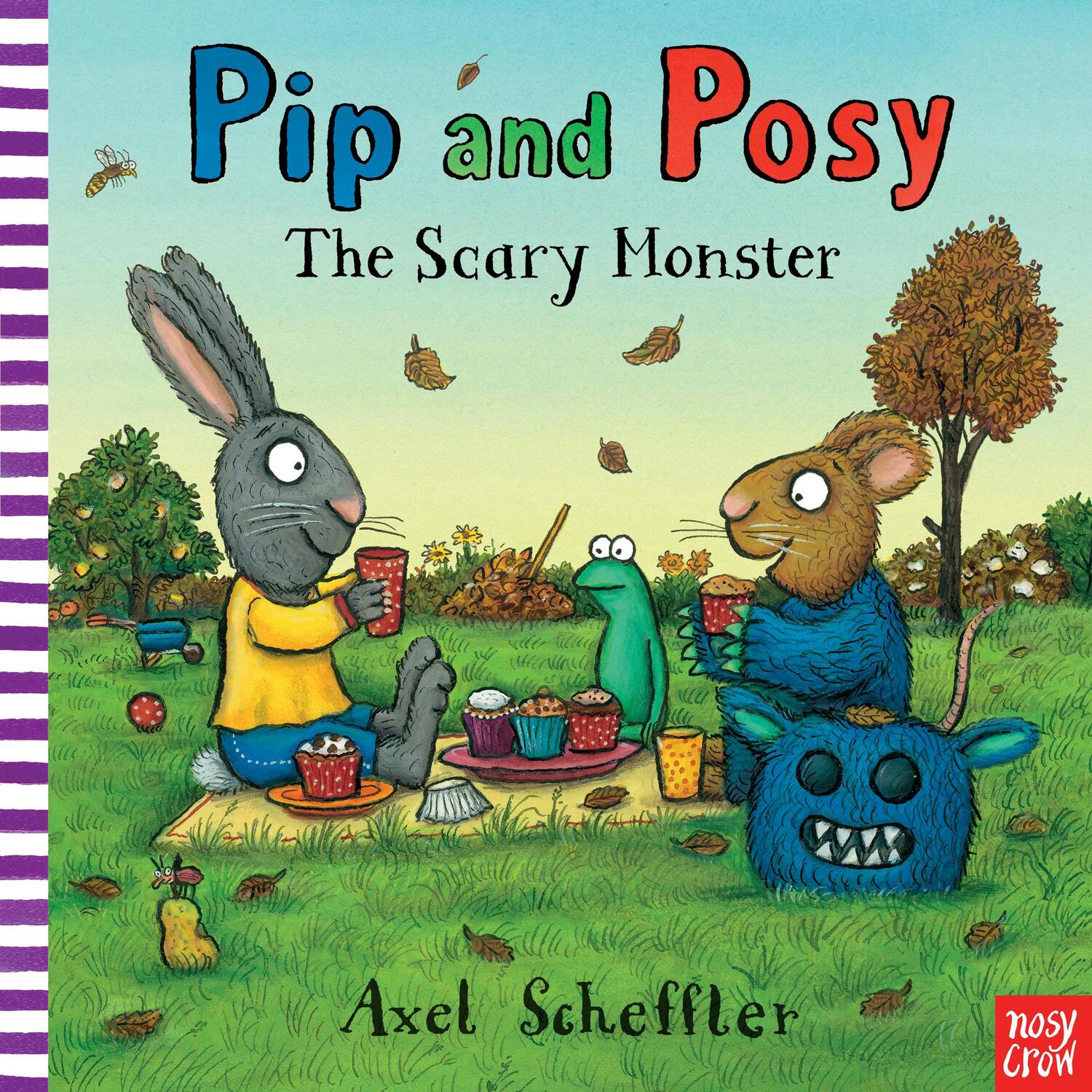 Cover: 9780857632432 | Pip and Posy: The Scary Monster | Camilla Reid | Taschenbuch | 2013