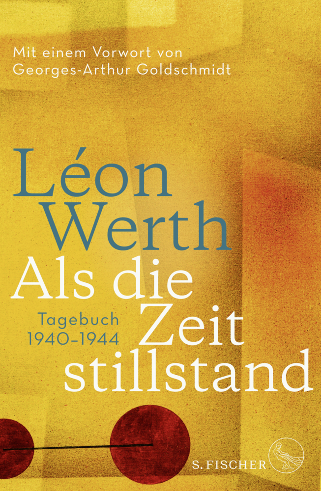 Cover: 9783103972498 | Als die Zeit stillstand | Léon Werth | Buch | 944 S. | Deutsch | 2017