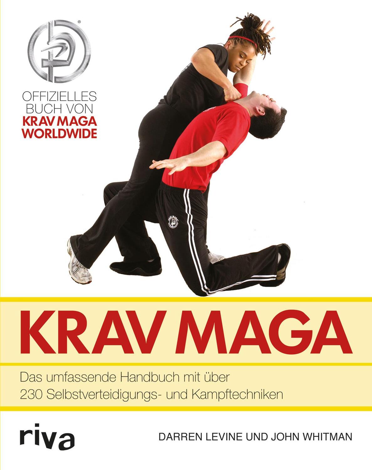 Cover: 9783868832976 | Krav Maga | Darren Levine (u. a.) | Taschenbuch | Deutsch | 2013