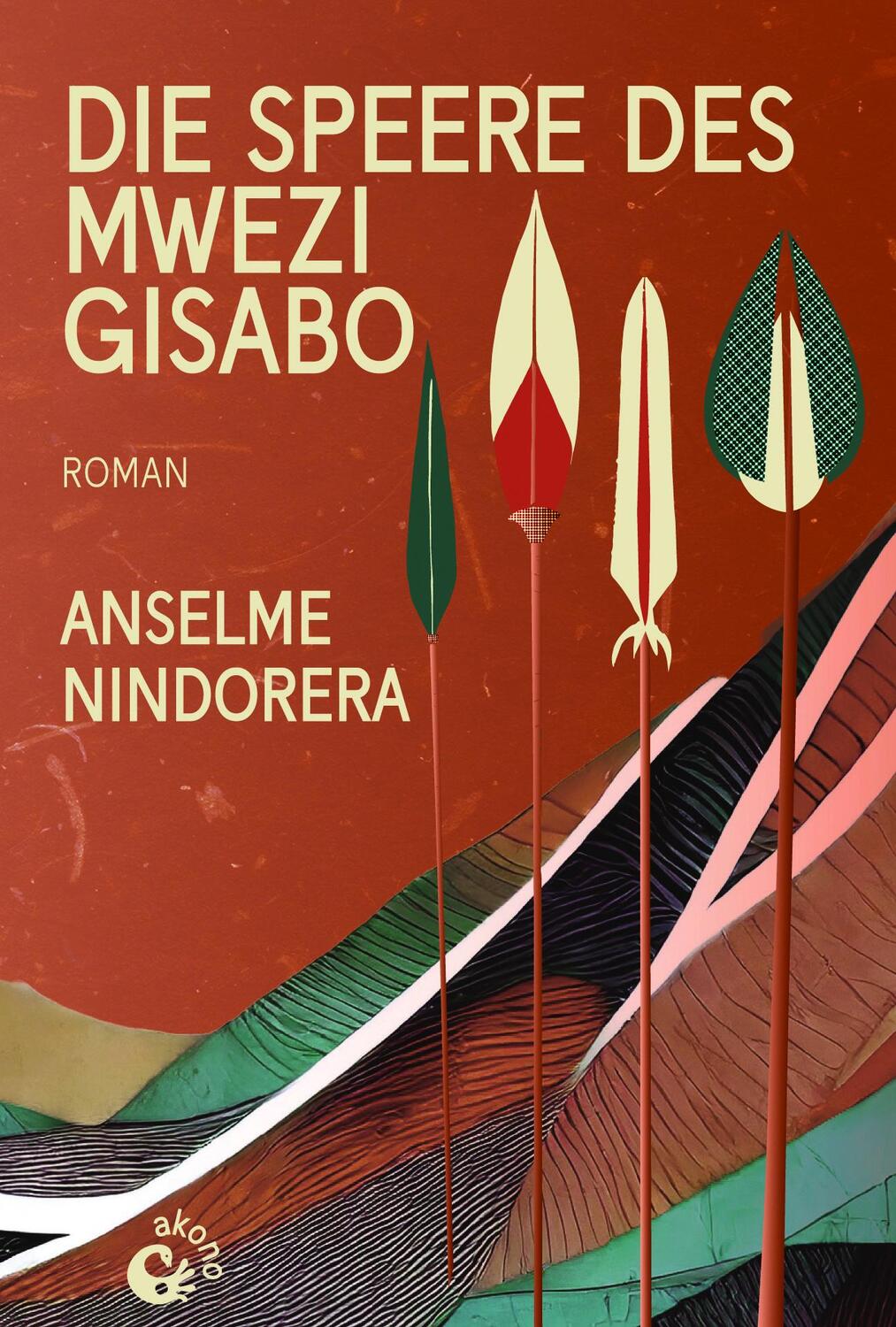 Cover: 9783949554094 | Die Speere des Mwezi Gisabo | Anselme Nindorera | Taschenbuch | 354 S.