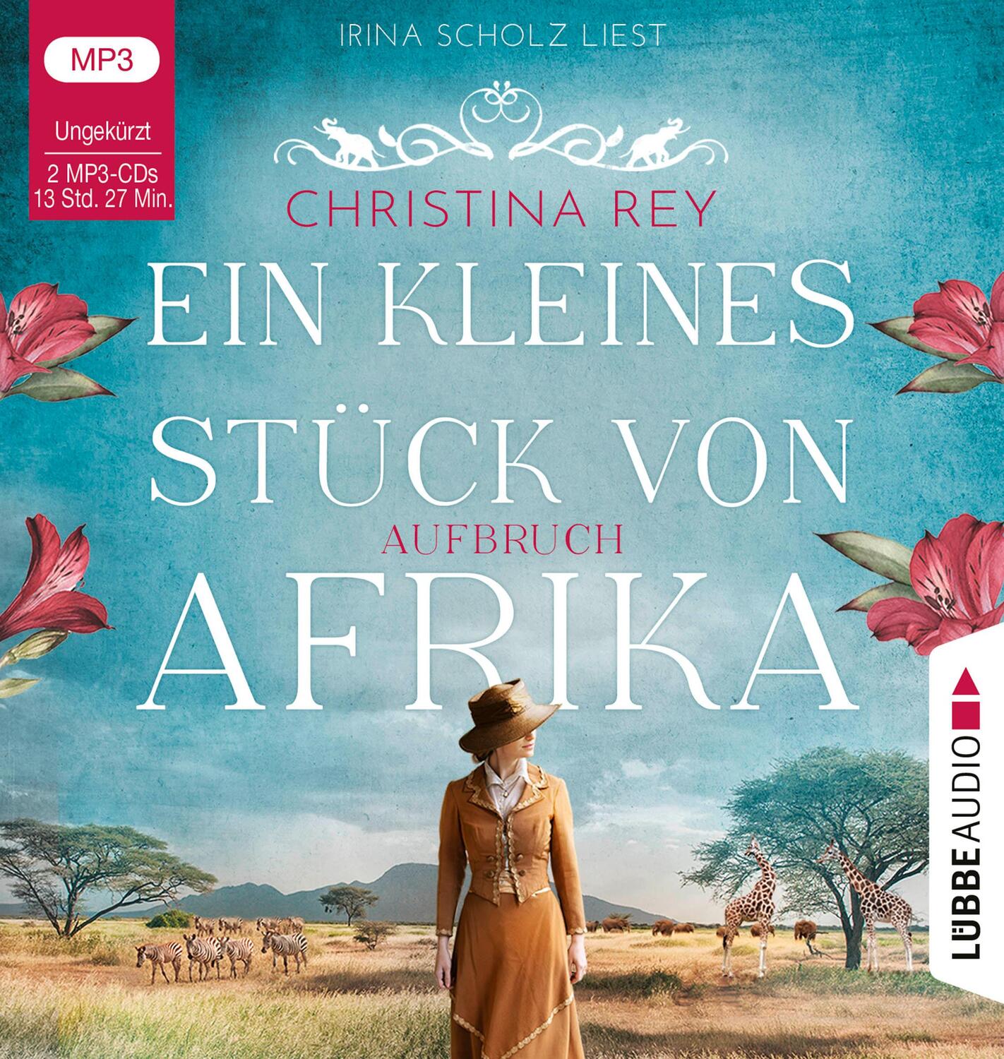 Cover: 9783785784686 | Ein kleines Stück von Afrika - Aufbruch | Christina Rey | MP3 | 2022