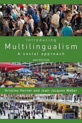 Cover: 9781138244498 | Introducing Multilingualism | A Social Approach | Horner (u. a.)