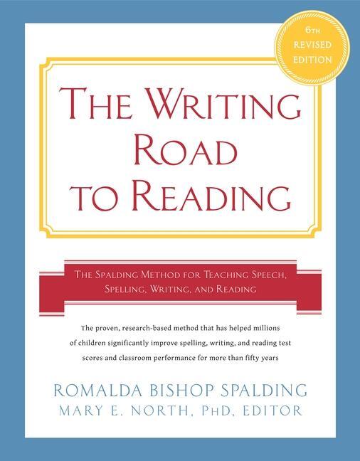 Cover: 9780062083937 | Writing Road to Reading | Romalda Bishop Spalding (u. a.) | Buch
