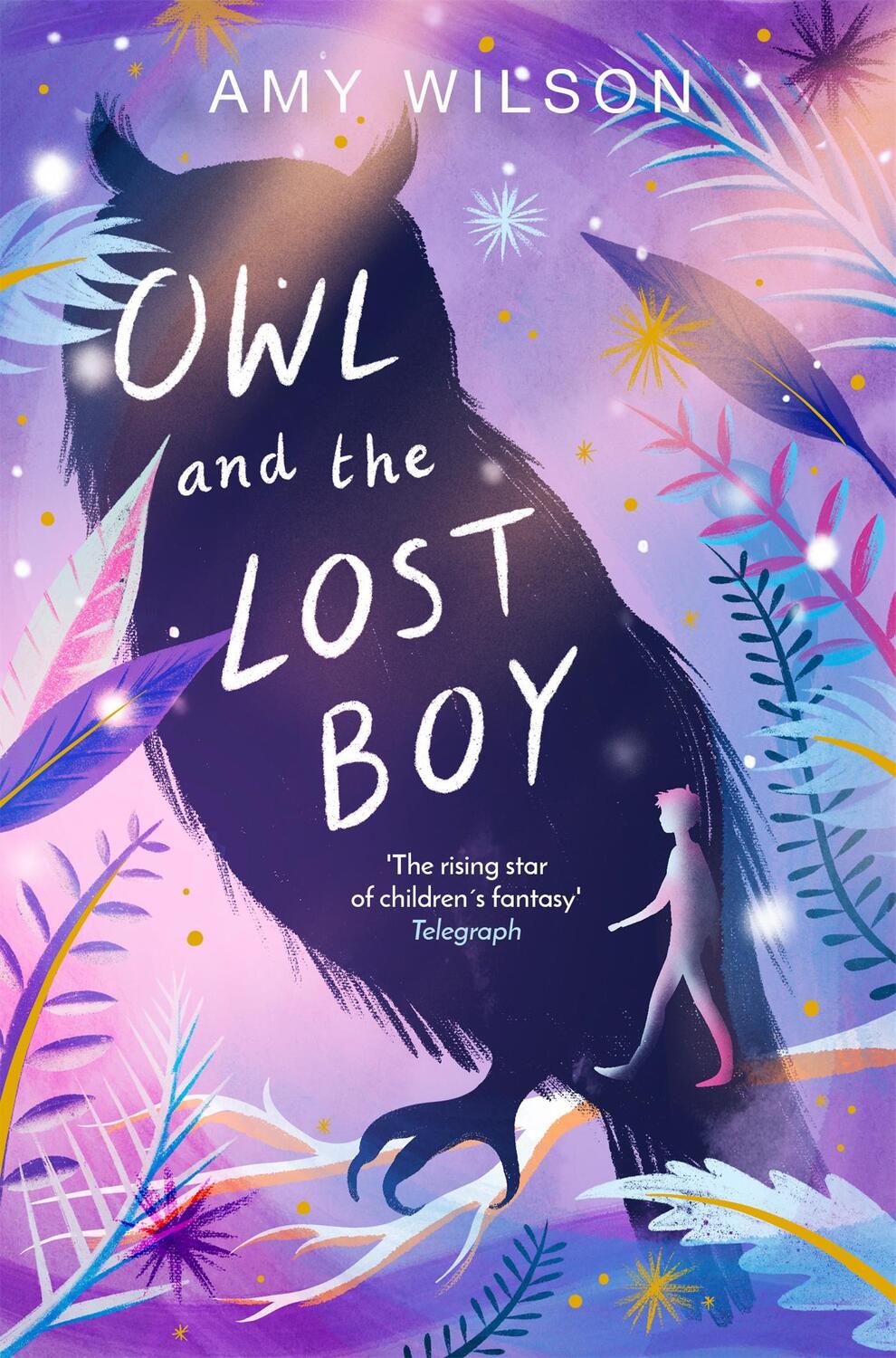 Cover: 9781529037845 | Owl and the Lost Boy | Amy Wilson | Taschenbuch | Englisch | 2020
