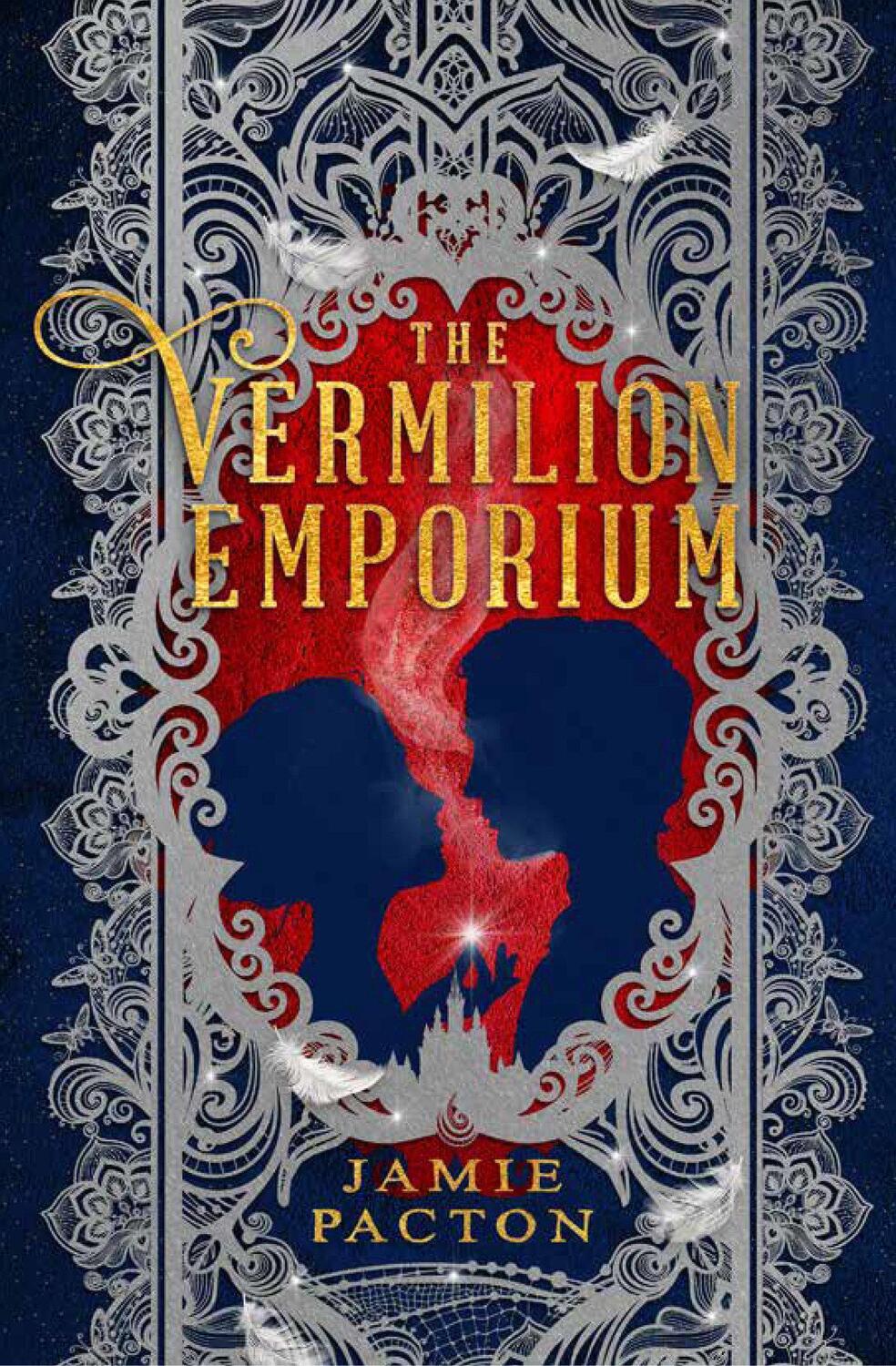 Cover: 9781682634882 | The Vermilion Emporium | Jamie Pacton | Buch | Englisch | 2022