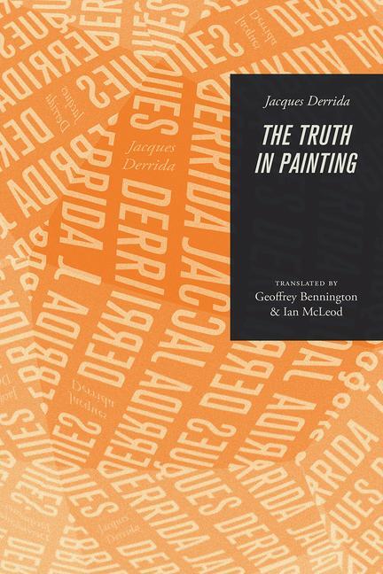 Cover: 9780226504629 | The Truth in Painting | Jacques Derrida | Taschenbuch | Englisch