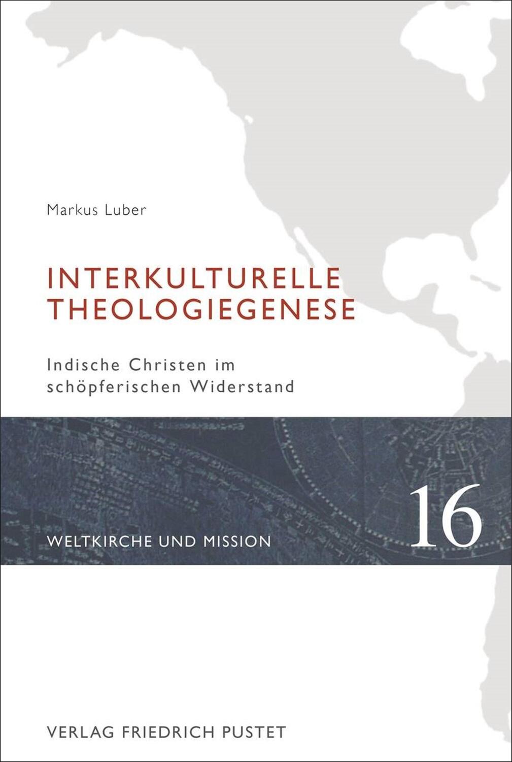Cover: 9783791732978 | Interkulturelle Theologiegenese | Markus Luber | Taschenbuch | Deutsch