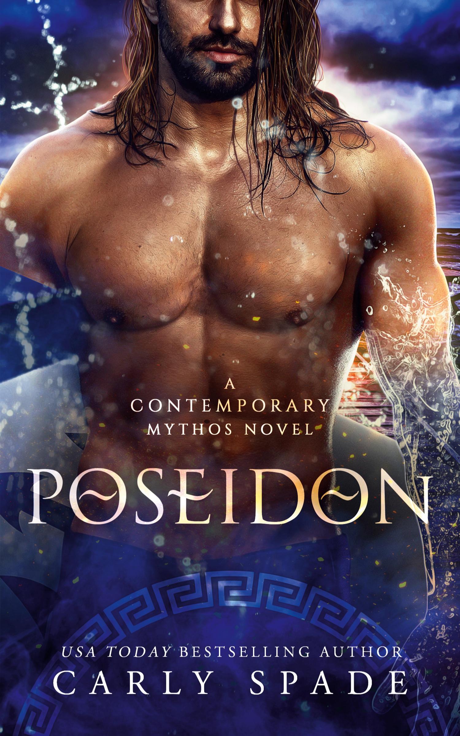 Cover: 9781734937961 | Poseidon | Carly Spade | Taschenbuch | Kartoniert / Broschiert | 2022