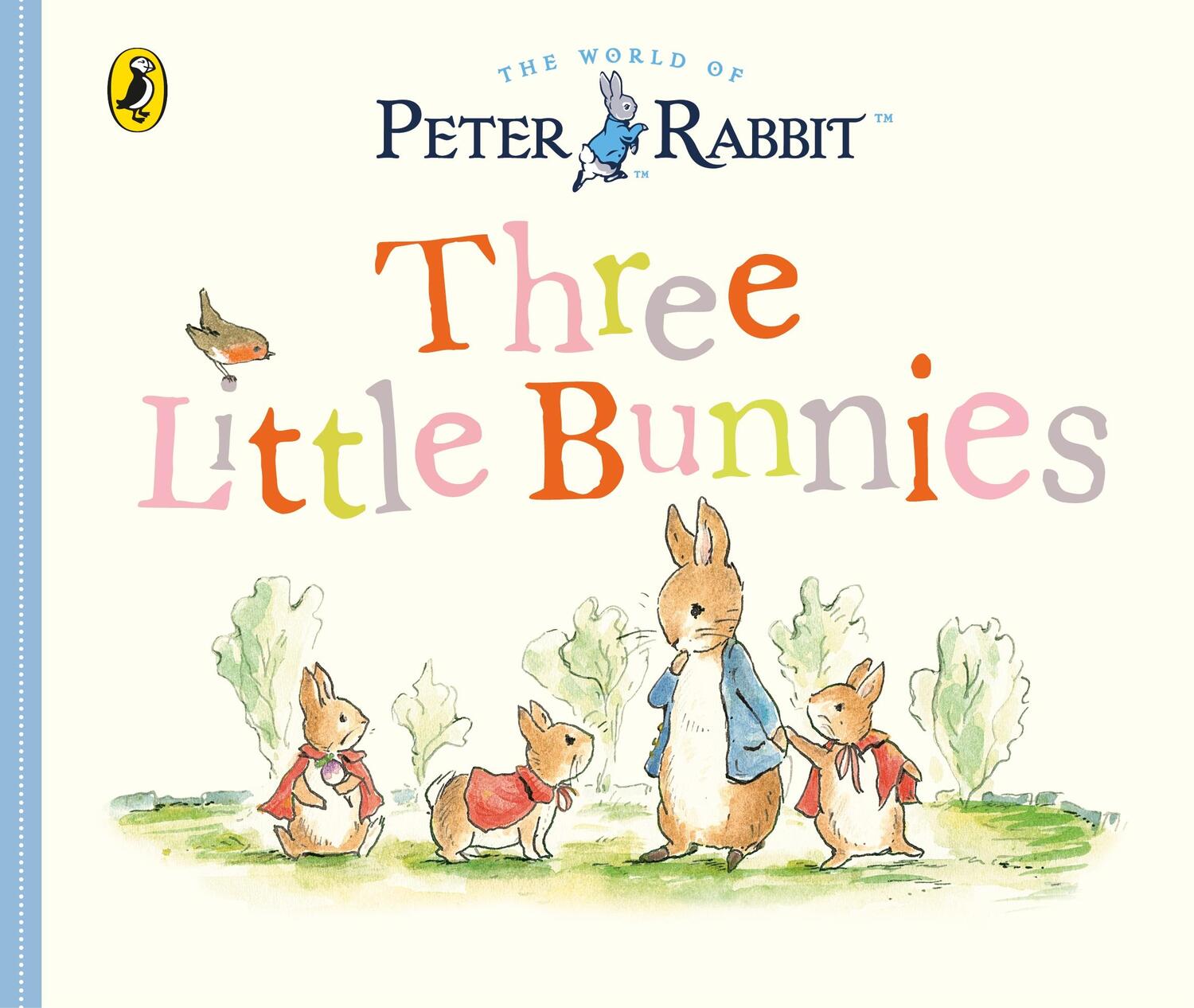 Cover: 9780241291740 | Peter Rabbit Tales - Three Little Bunnies | Beatrix Potter | Buch