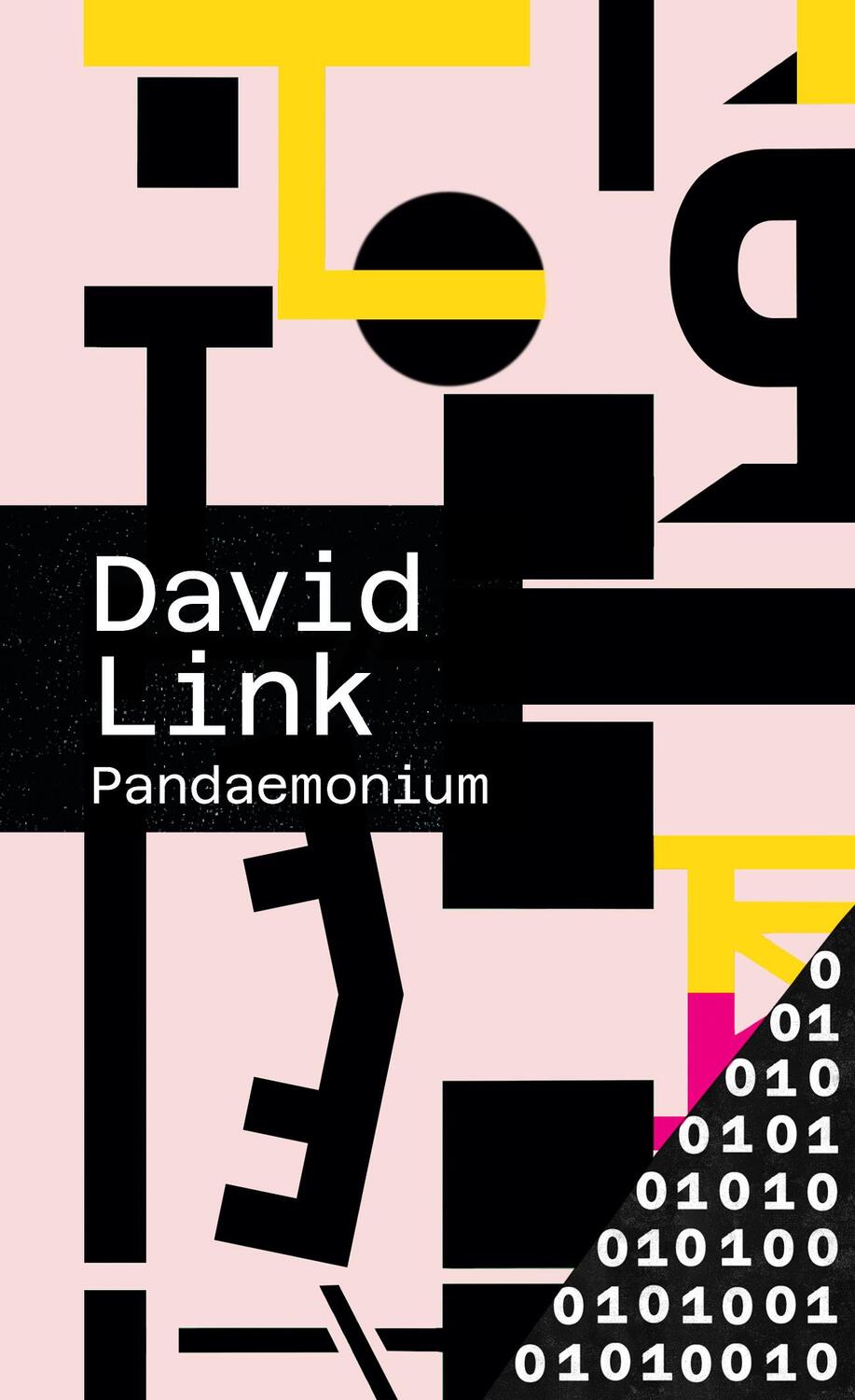 Cover: 9783751870160 | Pandaemonium | David Link | Taschenbuch | 320 S. | Deutsch | 2024