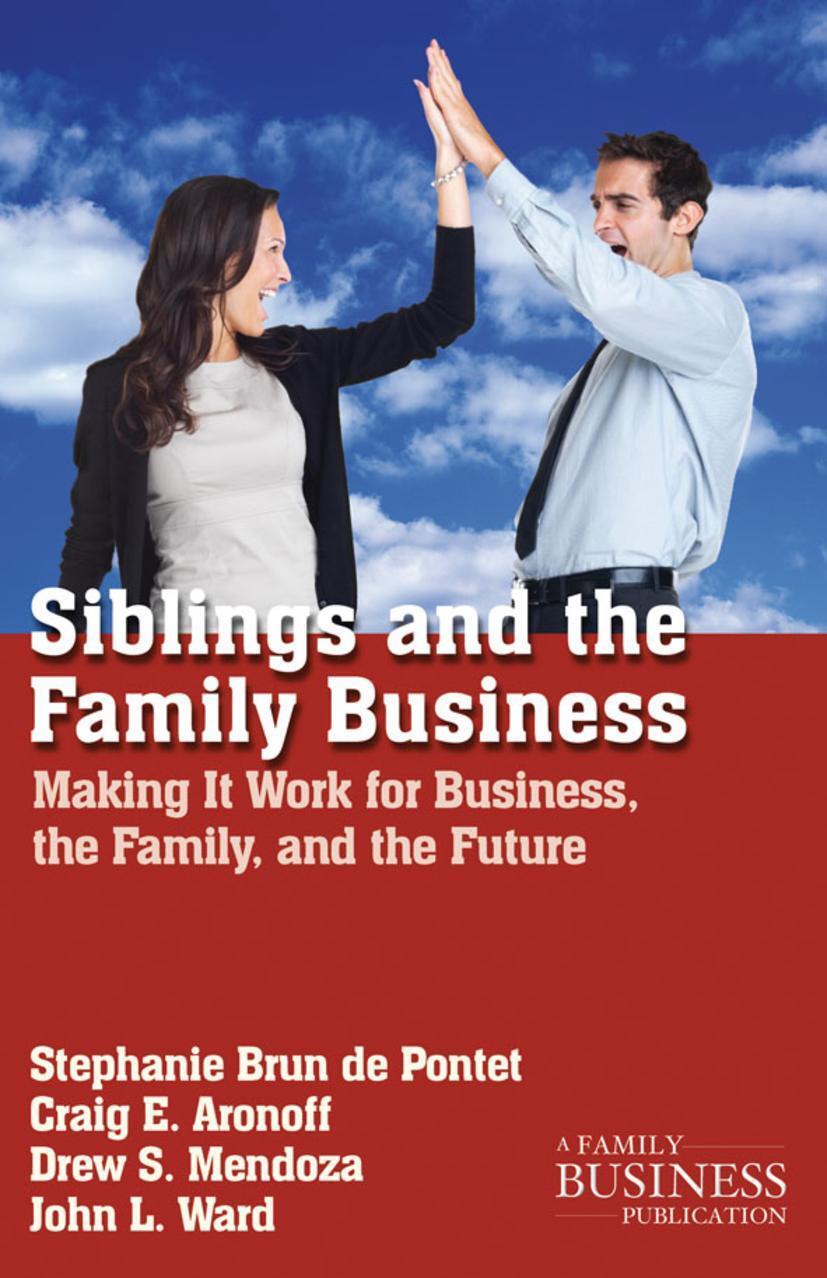 Cover: 9780230342163 | Siblings and the Family Business | Na Na | Taschenbuch | vii | 2012