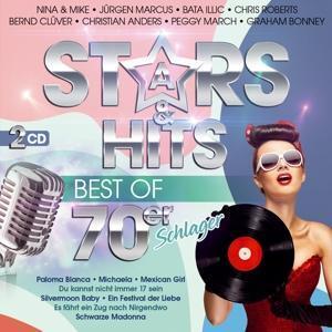 Cover: 9003549552772 | Stars & Hits-Best of 70er Schlager | Various | Audio-CD | 2021