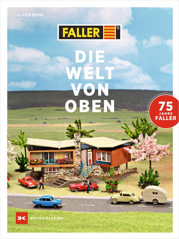 Cover: 9783667121240 | Faller | Die Welt von oben | Ulrich Biene | Buch | Deutsch | 2021
