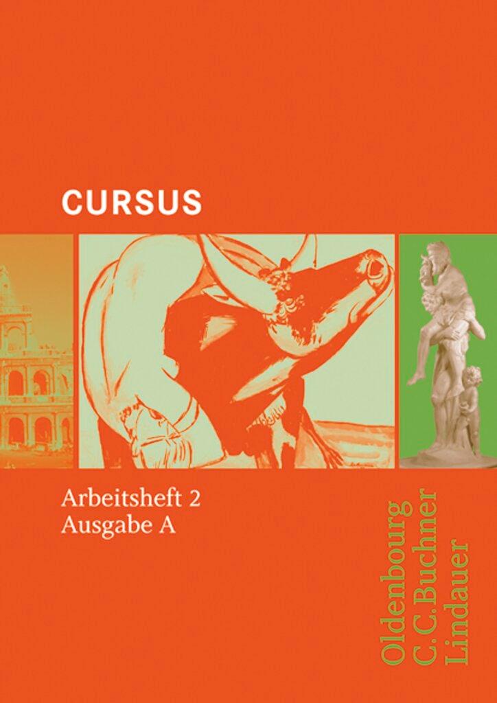 Cover: 9783637877078 | Cursus A. Arbeitsheft 2 | Andrea Wilhelm | Taschenbuch | 68 S. | 2006